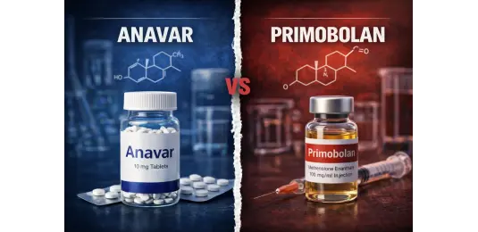 Anavar vs Primobolan – Lean Mass or Cosmetic Hardness?
