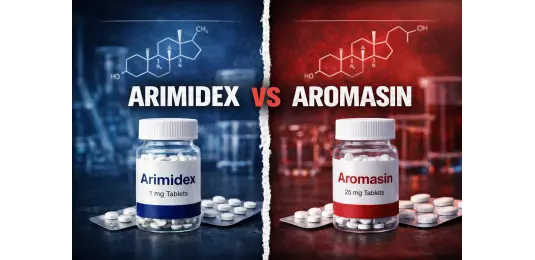 Arimidex vs Aromasin: Which AI Actually Fits Your Cycle?