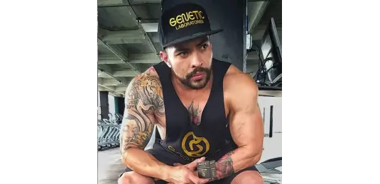 Champion Bodybuilder Juan Sebastián Anzola Dies During Workout