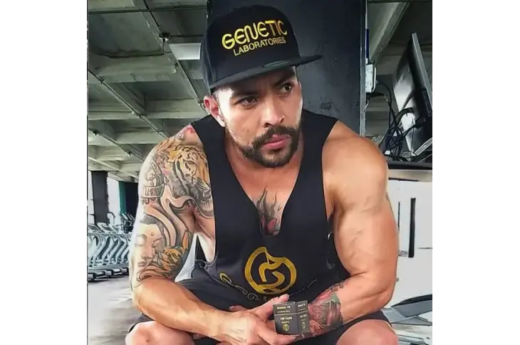 Champion Bodybuilder Juan Sebastián Anzola Dies During Workout