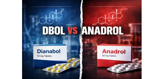 Dbol vs Anadrol: The 4-Week Kickstart Reality