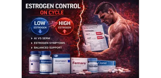 Estrogen Control on Cycle: High, Low, and What Actually Matters