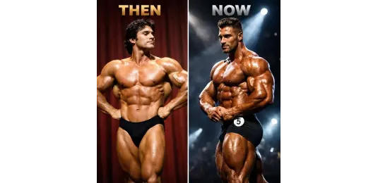 Is Classic Physique Getting Bigger Every Year?