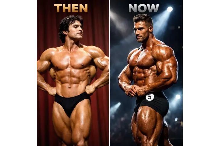 Is Classic Physique Getting Bigger Every Year?