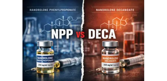 NPP vs Deca: Fast 19-Nor or Long Mass Builder?