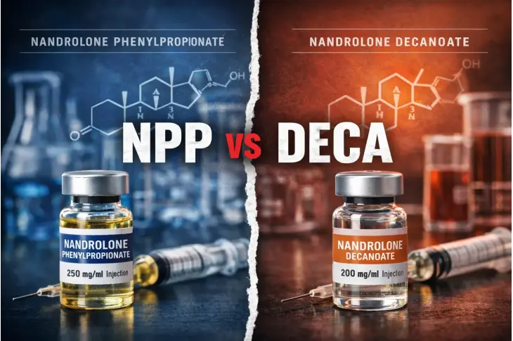NPP vs Deca: Fast 19-Nor or Long Mass Builder?