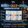 Arimidex + Nolvadex + Cialis — Beginner On-Cycle & PCT Stack