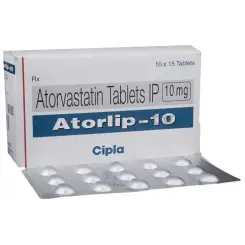 Atorlip 10 mg