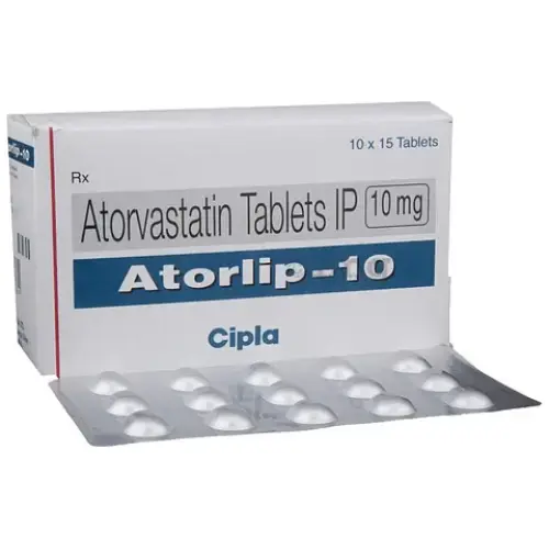 Atorlip 10 mg
