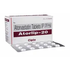 Atorlip 20 mg