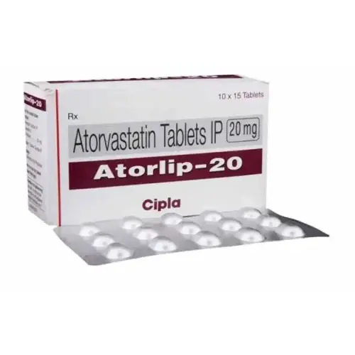 Atorlip 20 mg