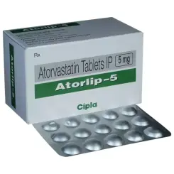 Atorlip 5 mg