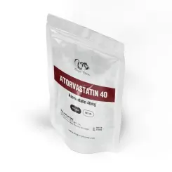 Atorvastatin (Lipitor)