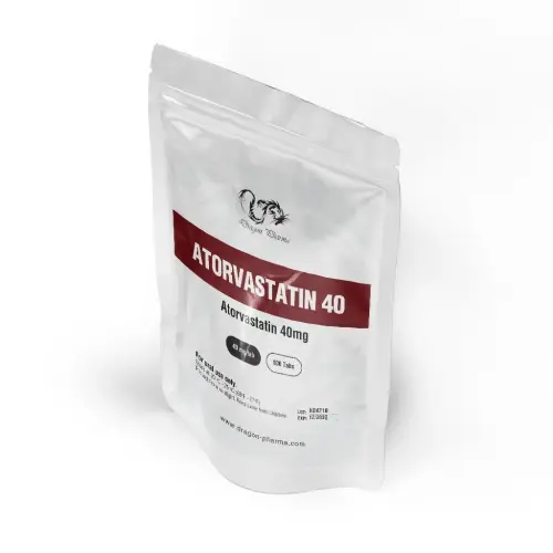 Atorvastatin (Lipitor)