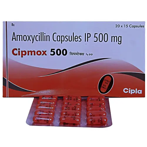 Cipmox 500 mg