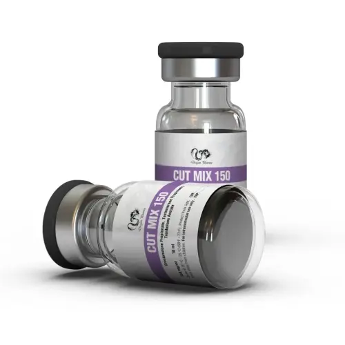 Cut Mix 150 + Winstrol Inject + Anavar — Advanced Cutting Stack
