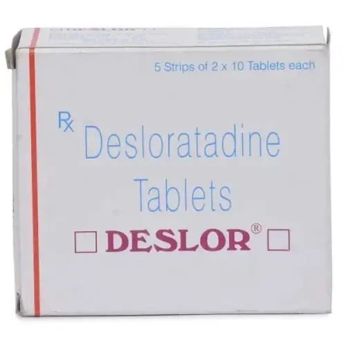 Deslor 5 mg
