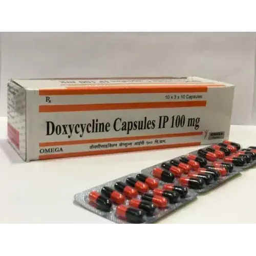 Doxycycline 100 mg