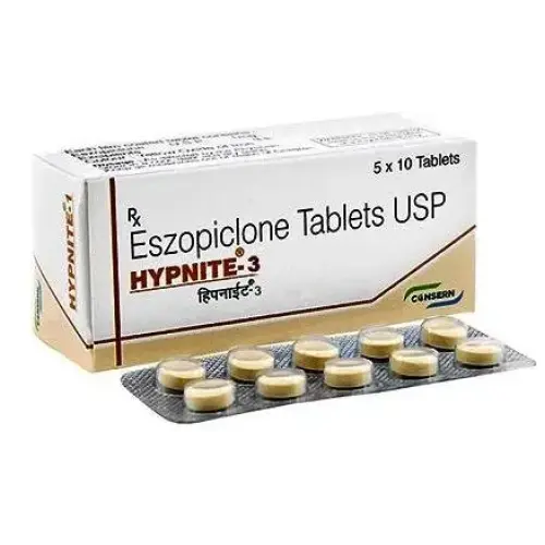Hypnite 3 mg