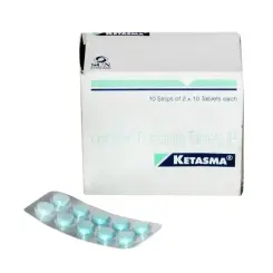 Ketasma 1 mg