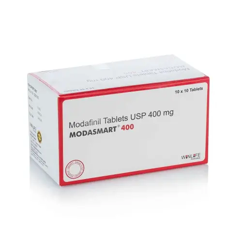 Modasmart 400 mg