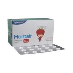 Montair Chewable 5 mg