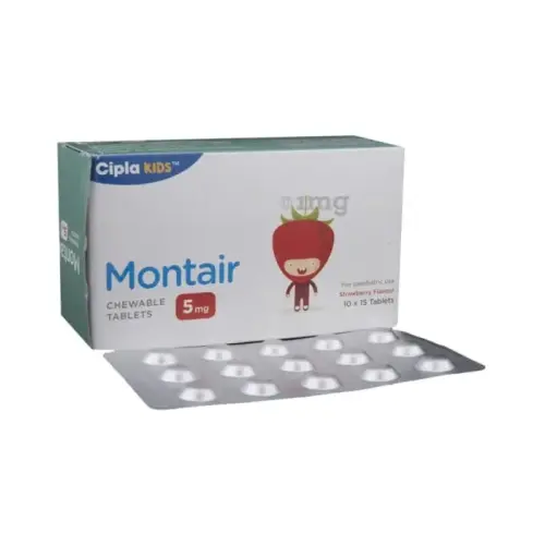 Montair Chewable 5 mg