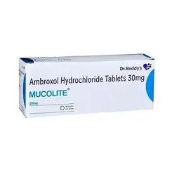 Mucolite 30 mg