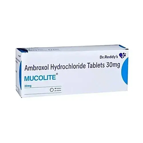 Mucolite 30 mg