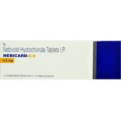 Nebicard 2.5 mg