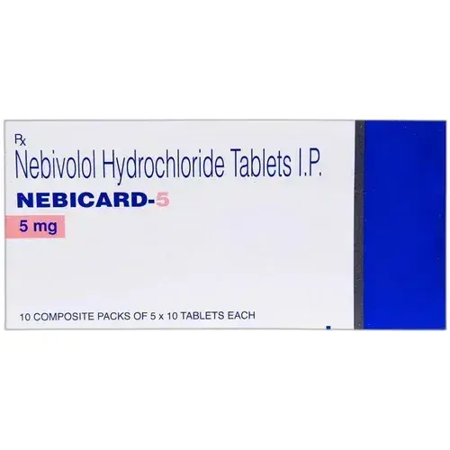 Nebicard 5 mg