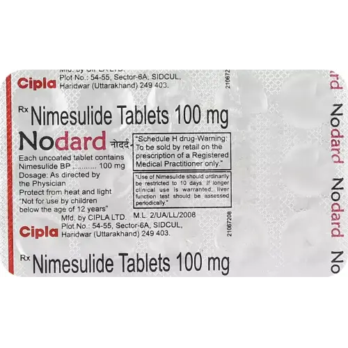 Nodard 100 mg
