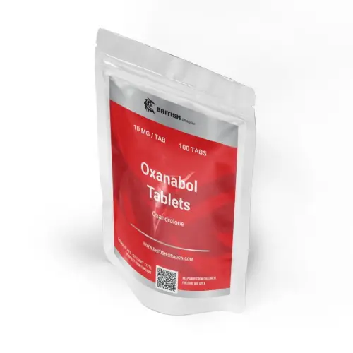 Oxanabol Tablets