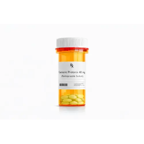 Protonix 40 mg