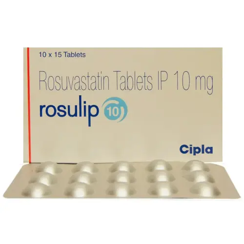 Rosulip 10 mg