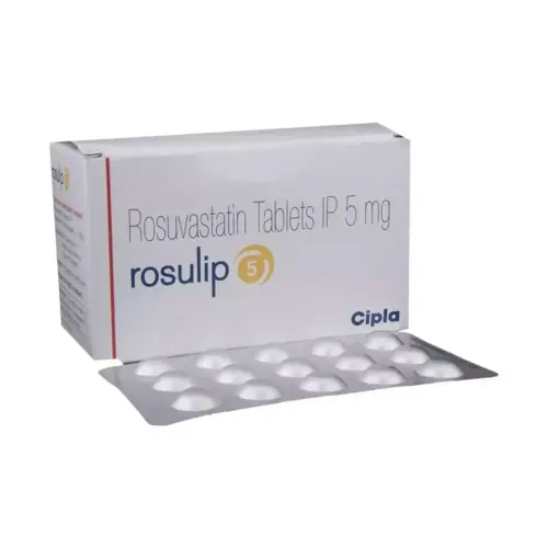 Rosulip 5 mg