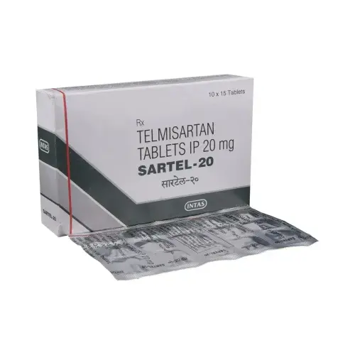 Sartel 20 mg
