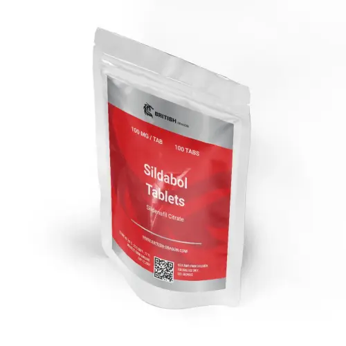 Sildabol Tablets
