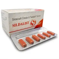 Sildalist 100 mg / 20 mg