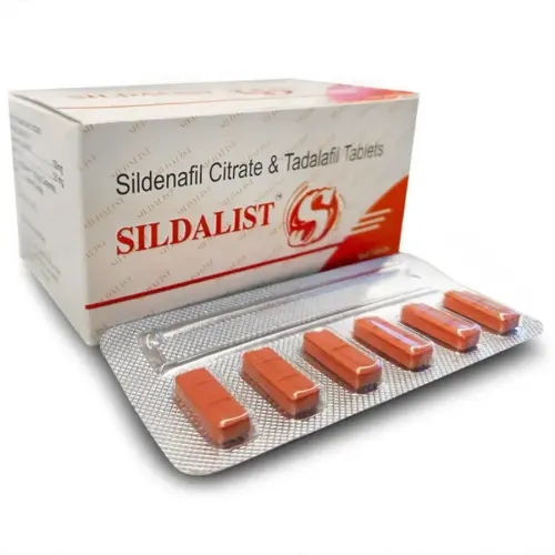 Sildalist 100 mg / 20 mg