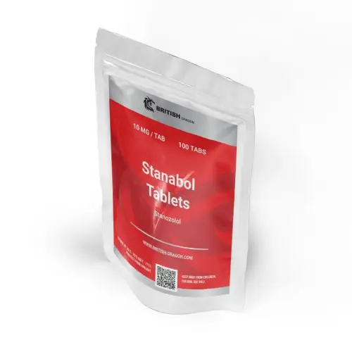 Stanabol 10 Tablets