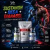 Sustanon + Deca + Dianabol — Intermediate Bulking Stack