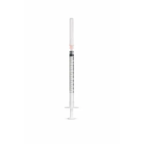 Syringe 1 ml with needle