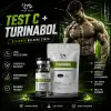 Test C + Turinabol — Beginner Bulking Stack