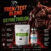 Tren/Test Blend + Anadrol — Advanced Bulking Stack