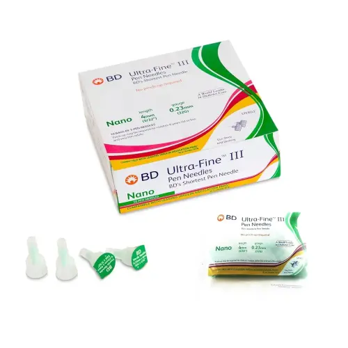Ultra Fine III Insulin Pen Needle 5