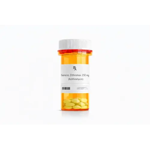 Zithromax 250 mg