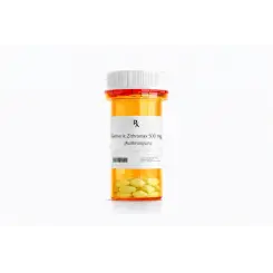Zithromax 500 mg