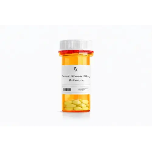 Zithromax 500 mg