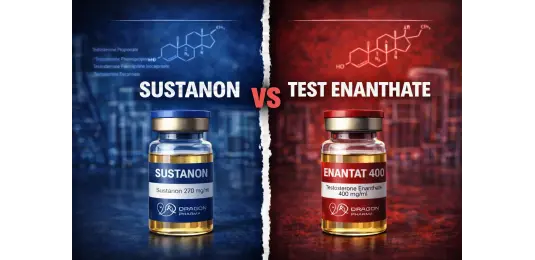 Sustanon vs Test E: Blend or Single Ester?